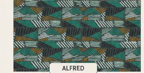 Alfombra Alfred - Continuas