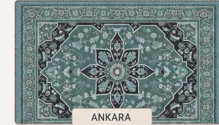 Alfombra Ankara - Serie 2