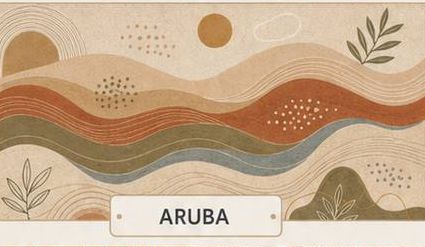 Alfombra Aruba - Serie 1