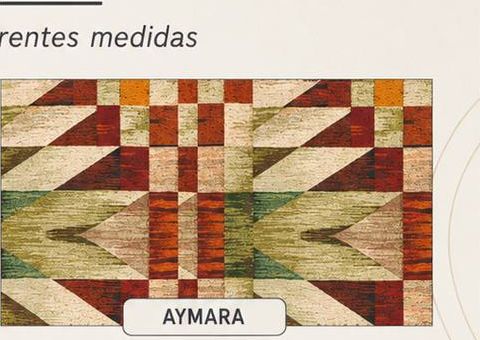 Alfombra Aymara - Continuas