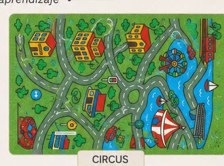 Alfombra Circus - Kids 2
