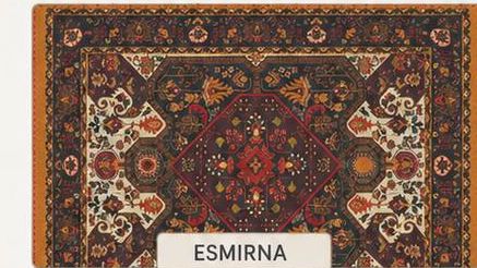 Alfombra Esmirna - Serie 2