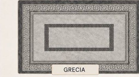 Alfombra Grecia - Serie 2