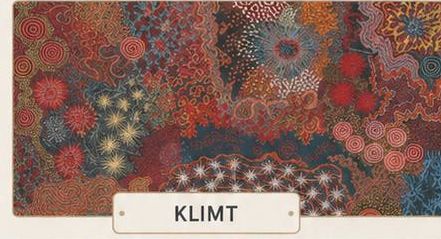 Alfombra Klimt - Serie 1
