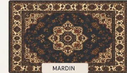 Alfombra Mardin - Serie 2