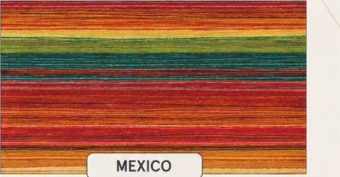 Alfombra México - Continuas