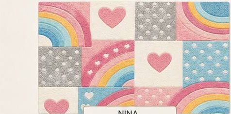 Alfombra Nina - Kids