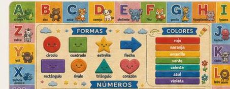 Alfombra Números - Juegos