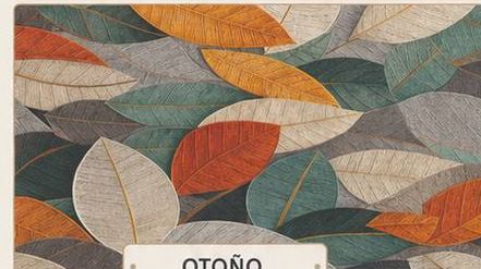 Alfombra Otoño - Serie 1
