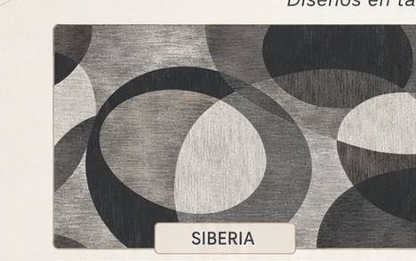 Alfombra Siberia - Serie 2