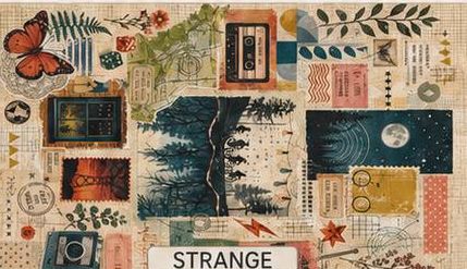 Alfombra Strange - Teens