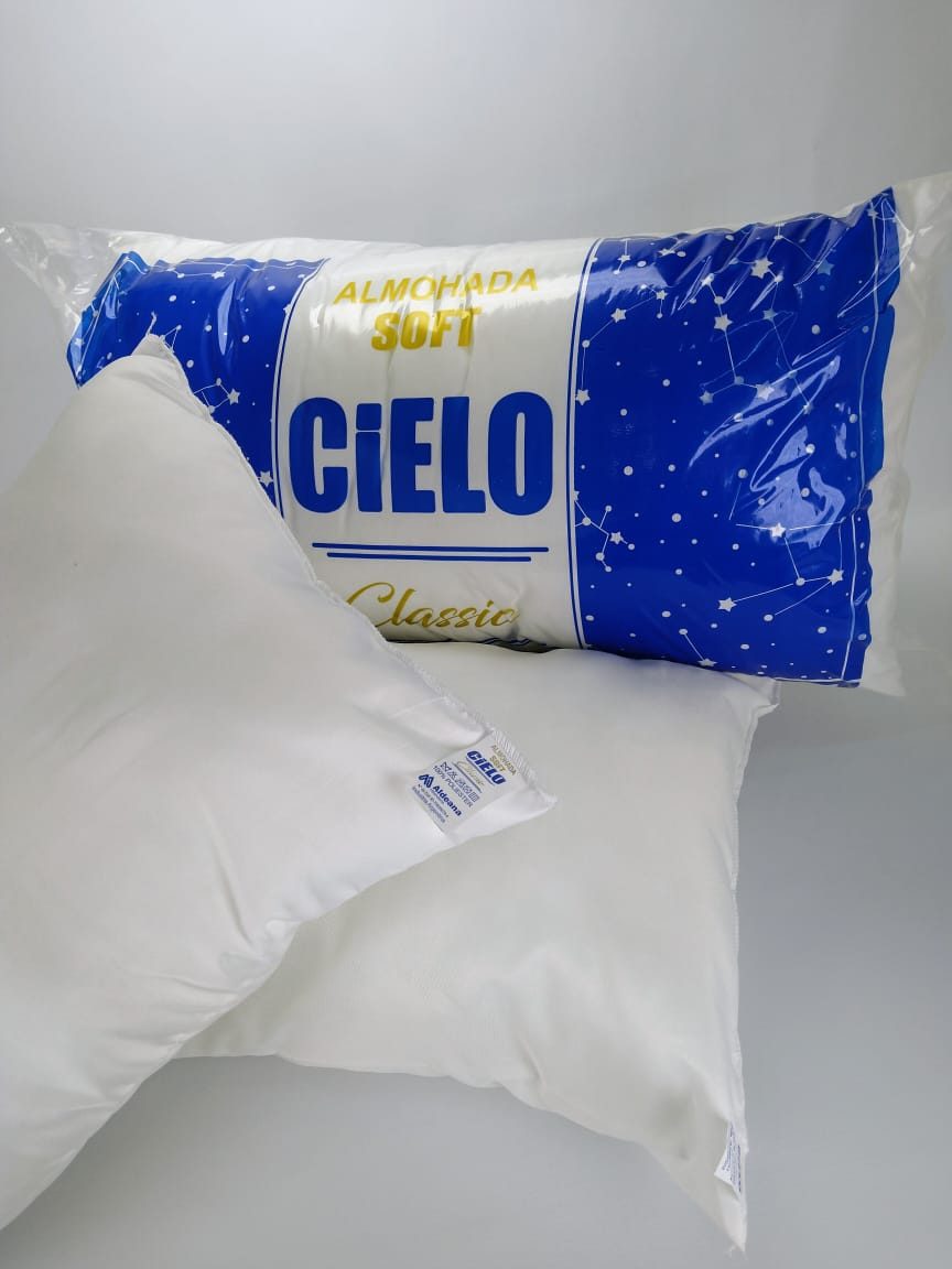 Almohada Soft Cielo Classic - Almohadas