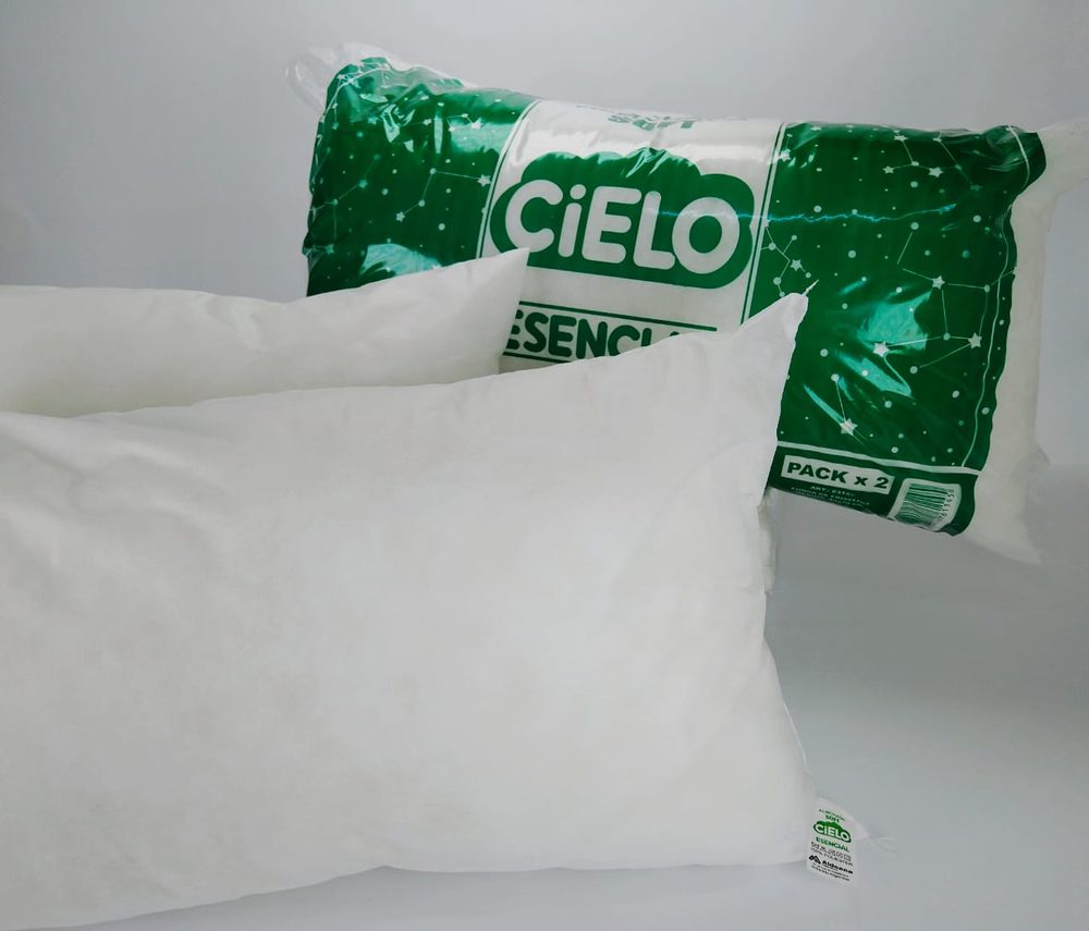 Almohada Cielo Esencial (pack x 2) - Almohadas