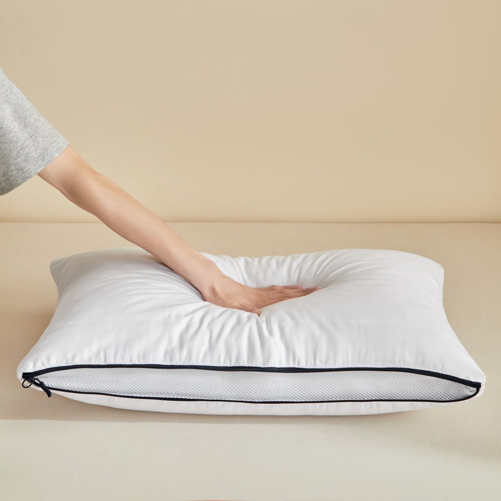 Almohada lavable con cierre - Almohadas